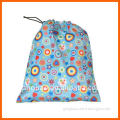 Waterproof Baby Wet Bag With Drawstring Style